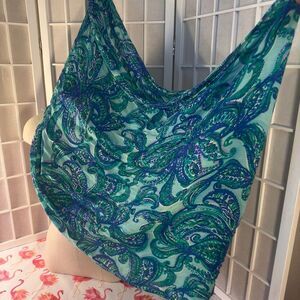 Lilly Pulitzer Exfinity  Scarf
